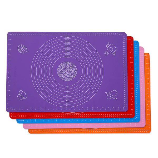 60x40cm-size silicone baking mat sheet extra large baking mat for rolling dough macaroo pizza dough non-stick maker holder pastry
60x40cm-size silicone baking mat sheet extra large baking mat for rolling dough macaroo pizza dough non-stick maker holder pastry