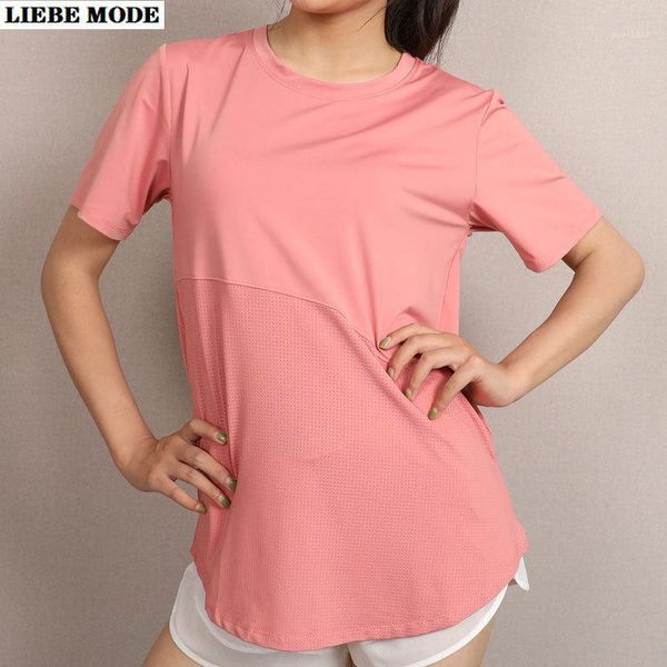yoga outfits plus size sport wear t-shirt quickly dry blouses woman summer short sleeve tshirt pink white running gym t shirt femme 4xl, White;red
yoga outfits plus size sport wear t-shirt quickly dry blouses woman summer short sleeve tshirt pink white running gym t shirt femme 4xl, White;red