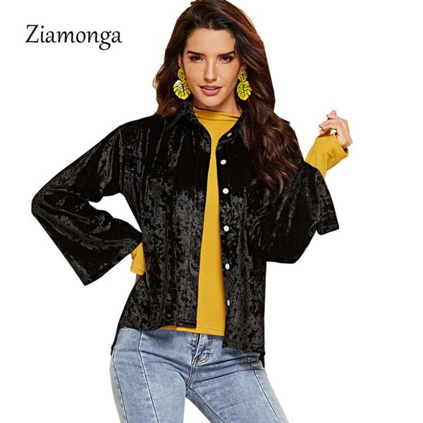 women's jackets ziamonga brand 2021 black female velvet coat spring casual slim ribbed basic jacket elegant brief chic bomber for women, Black;brown
women's jackets ziamonga brand 2021 black female velvet coat spring casual slim ribbed basic jacket elegant brief chic bomber for women, Black;brown