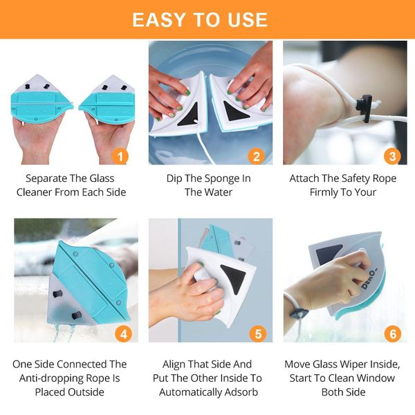 deko magnetic window glass cleaner brush tool window wipe double side magnetic glass brush for washing household cleaning tool wmtyda
deko magnetic window glass cleaner brush tool window wipe double side magnetic glass brush for washing household cleaning tool wmtyda