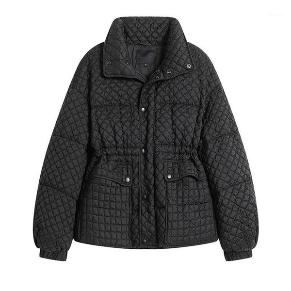 autumn and winter new white down padded jacket women's short waist waist was thinner jacket trendy women1, Black
autumn and winter new white down padded jacket women's short waist waist was thinner jacket trendy women1, Black