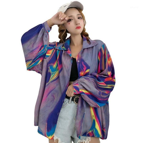 fashion harajuku summer coat women beach sunscreen jacket women's windbreaker sun protection clothing oversize loose jacket lady1, Black;brown
fashion harajuku summer coat women beach sunscreen jacket women's windbreaker sun protection clothing oversize loose jacket lady1, Black;brown