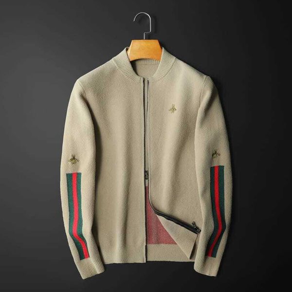 luxury sportswear men's cardigan sweaters zipper sweaters warm wool hoodies sweatshirts autumn and winter casual slim men's sweate, Black;brown
luxury sportswear men's cardigan sweaters zipper sweaters warm wool hoodies sweatshirts autumn and winter casual slim men's sweate, Black;brown