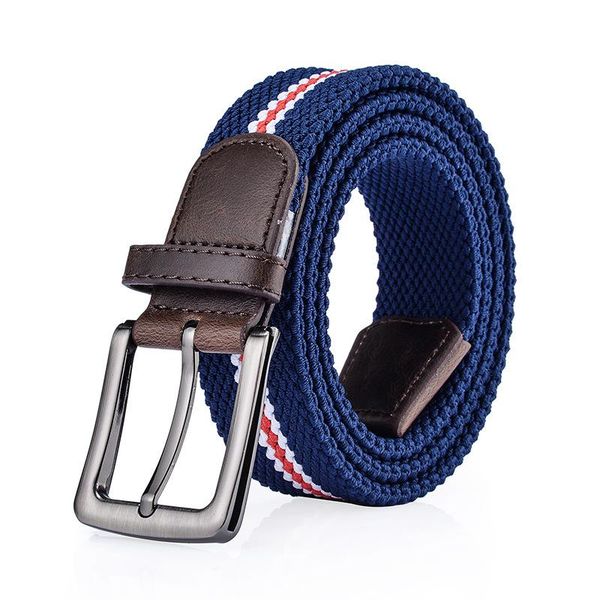 3.5cm elastic braided belt men women harajuku elastic fabric woven braided stretch webbed with pu leather belts, Black;brown
3.5cm elastic braided belt men women harajuku elastic fabric woven braided stretch webbed with pu leather belts, Black;brown