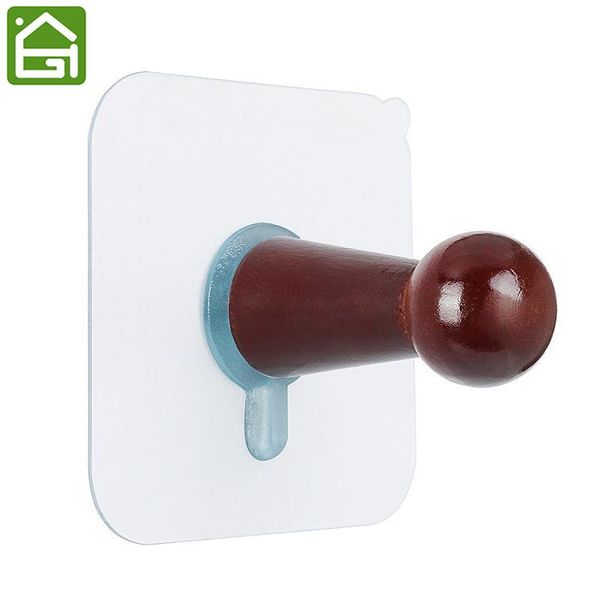 hooks & rails self adhesive clothes no drills wooden wall mounted storage hook for coat scarf and key
hooks & rails self adhesive clothes no drills wooden wall mounted storage hook for coat scarf and key