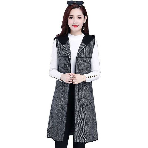 new 2021 female spring woolen collar with hood leeveless waistcoat vest plus size 5xl y209 j4j4 w3ur, Black;white
new 2021 female spring woolen collar with hood leeveless waistcoat vest plus size 5xl y209 j4j4 w3ur, Black;white