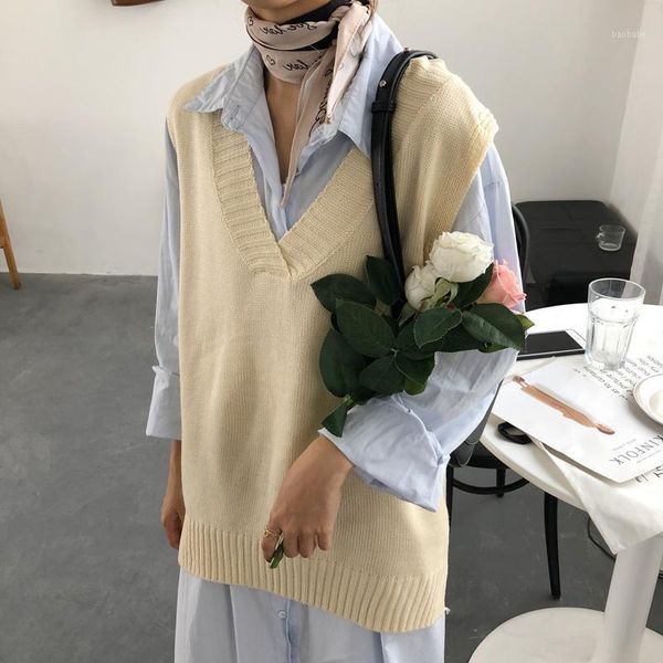 new female sweater women winter pullover knitting overszie sleeveless girls loose sweaters knitted outerwear thin sexy1, Black;white
new female sweater women winter pullover knitting overszie sleeveless girls loose sweaters knitted outerwear thin sexy1, Black;white
