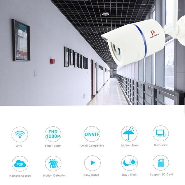 hd ip camera wifi 1080p 720p home security outdoor camera wireless waterproof ip onvif camara with miscro sd card slot1
hd ip camera wifi 1080p 720p home security outdoor camera wireless waterproof ip onvif camara with miscro sd card slot1