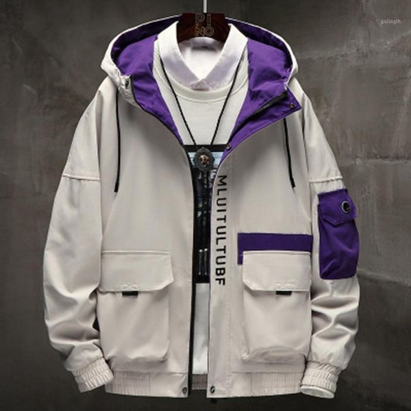 outdoor jackets&hoodies men hiking jacket handsome waterproof 2021 autumn 3 colors hooded coats women outerwear splice casual male clothing1, Blue;black
outdoor jackets&hoodies men hiking jacket handsome waterproof 2021 autumn 3 colors hooded coats women outerwear splice casual male clothing1, Blue;black