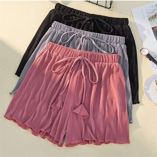 2020 plus size 4xl striped pleated shorts women black high waist wide leg shorts loose short femme women summer g351, White;black
2020 plus size 4xl striped pleated shorts women black high waist wide leg shorts loose short femme women summer g351, White;black