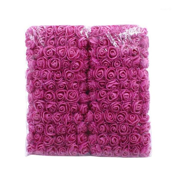 decorative flowers & wreaths 144pcs 2cm mini multicolor foam rose artificial flower bouquet wedding decoration scrapbooking fake gift1
decorative flowers & wreaths 144pcs 2cm mini multicolor foam rose artificial flower bouquet wedding decoration scrapbooking fake gift1