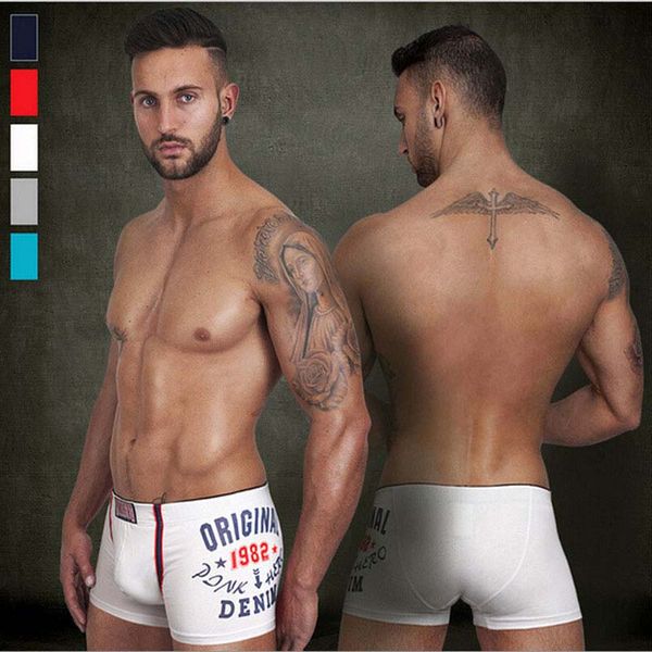 3pieces/lot men underwear brand mens underwear boxer shorts cotton underwear men boxer pants boxer men underpants male panties, Black;white
3pieces/lot men underwear brand mens underwear boxer shorts cotton underwear men boxer pants boxer men underpants male panties, Black;white