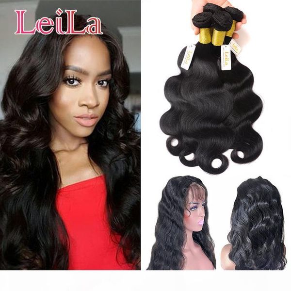 body wave brazilian human hair products with 360 lace frontal closure 5pcs brazilian virgin hair bundles with 360 lace frontal closure, Black;brown
body wave brazilian human hair products with 360 lace frontal closure 5pcs brazilian virgin hair bundles with 360 lace frontal closure, Black;brown
