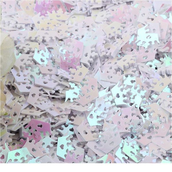 10g crown loose sequins for crafts lentejuelas nail confetti glitter sequin diy sewing paillettes wedding decoration acc jlleeq
10g crown loose sequins for crafts lentejuelas nail confetti glitter sequin diy sewing paillettes wedding decoration acc jlleeq