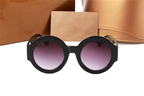 luxury designer sunglasses sun glasses round fashion pc frame glass lens eyewear for man woman with original cases boxs mixed colo2563, White;black
luxury designer sunglasses sun glasses round fashion pc frame glass lens eyewear for man woman with original cases boxs mixed colo2563, White;black