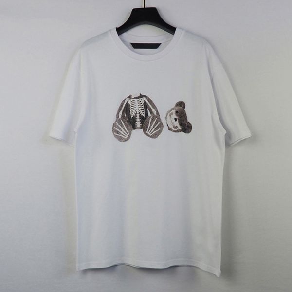 fashion men womens t-shirts mans streetwear stylist tee guillotine bear printed short sleeve truncated bears angels classic tees beheaded be, White;black
fashion men womens t-shirts mans streetwear stylist tee guillotine bear printed short sleeve truncated bears angels classic tees beheaded be, White;black
