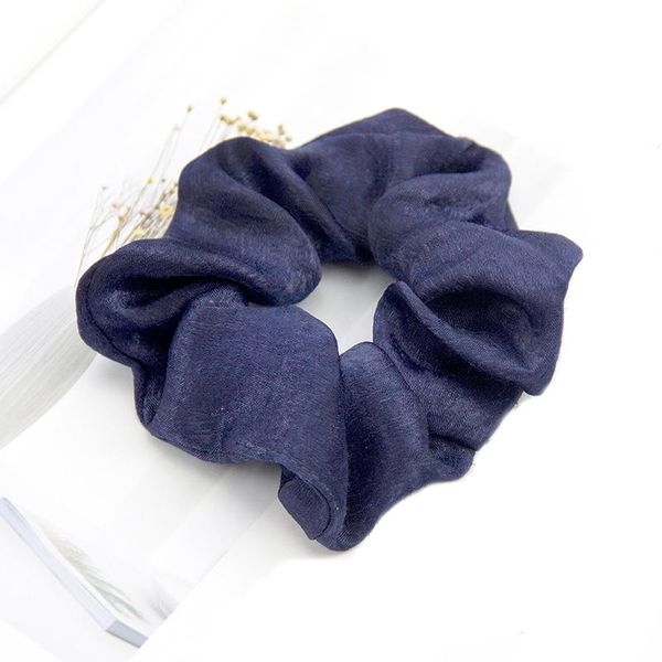 1pc korea satin hair scrunchies for women elastic hairbands bright color ponytail holders hair rope ties girls hair accessories h wmtujc, Black;brown
1pc korea satin hair scrunchies for women elastic hairbands bright color ponytail holders hair rope ties girls hair accessories h wmtujc, Black;brown