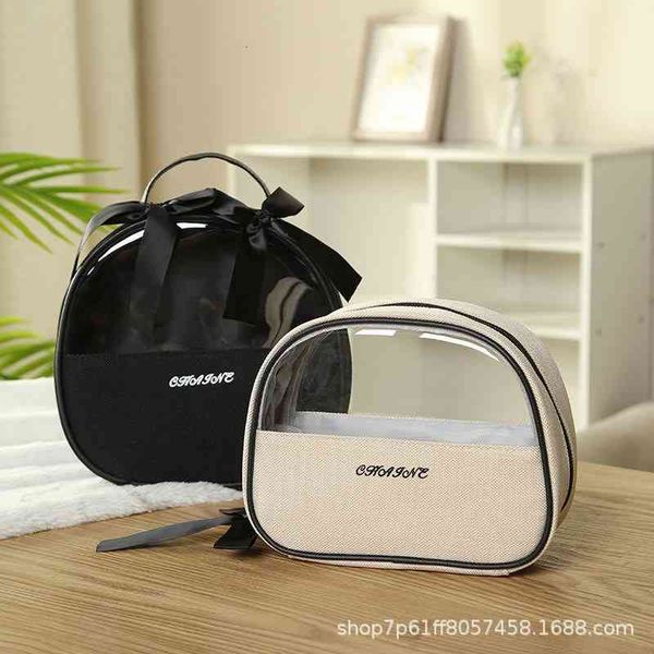 cosmetic bags handbags2021 makeup bag fashion delicate bow large capacity female white portable storage box cosmetics 
cosmetic bags handbags2021 makeup bag fashion delicate bow large capacity female white portable storage box cosmetics