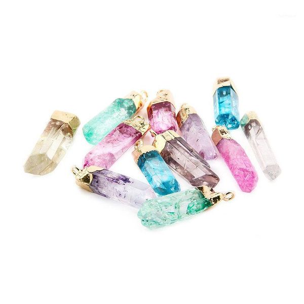 natural stone pendant irregular clear quartzs pendant necklace for diy jewelry birthday gift size 40x10-50x12mm1, Bronze;silver
natural stone pendant irregular clear quartzs pendant necklace for diy jewelry birthday gift size 40x10-50x12mm1, Bronze;silver