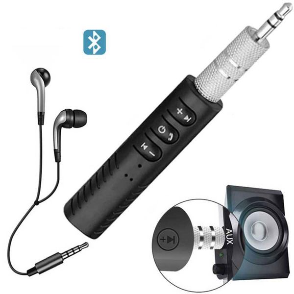 3.5mm jack mini wireless bluetooth receiver bluetooth audio music adapter with mic for headphone speaker
3.5mm jack mini wireless bluetooth receiver bluetooth audio music adapter with mic for headphone speaker
