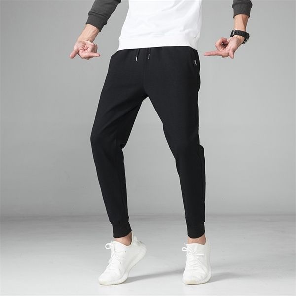 casual joggers sweatpants men harem pants black gyms fitness sportswear trousers autumn winter male crossfit track pants homme q1217
casual joggers sweatpants men harem pants black gyms fitness sportswear trousers autumn winter male crossfit track pants homme q1217