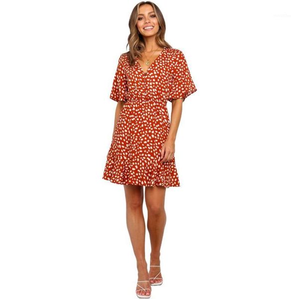 women summer mini dress flare sleeve v-neck sundress ladies high waist ruffled boho mini party dress beach xl1, Black;gray
women summer mini dress flare sleeve v-neck sundress ladies high waist ruffled boho mini party dress beach xl1, Black;gray