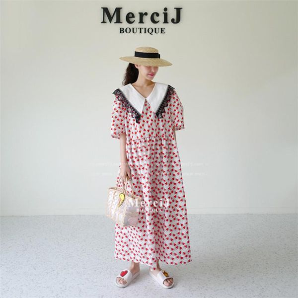 chic fashionable sweet girl going out dress for women summer dress peter pan collar v-neck pleated maxi vintage, Black;gray
chic fashionable sweet girl going out dress for women summer dress peter pan collar v-neck pleated maxi vintage, Black;gray