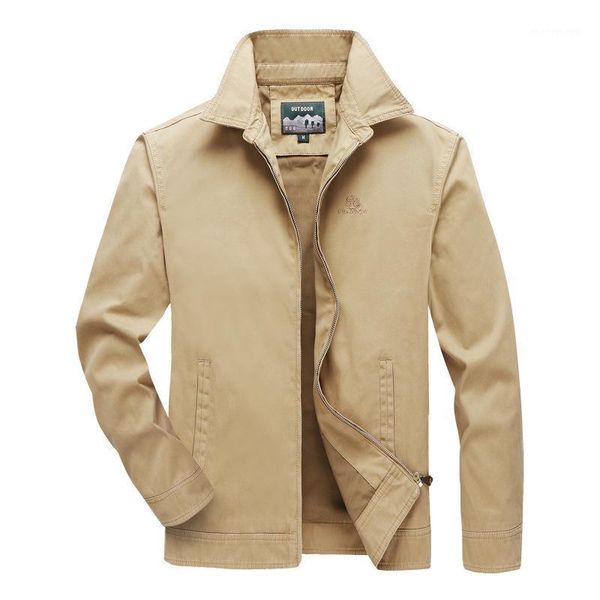 khaki black army jacket men 2020 autumn casual jackets mens turn-down collar men's coat tactical jacket plus size 5xl1, Black;brown
khaki black army jacket men 2020 autumn casual jackets mens turn-down collar men's coat tactical jacket plus size 5xl1, Black;brown