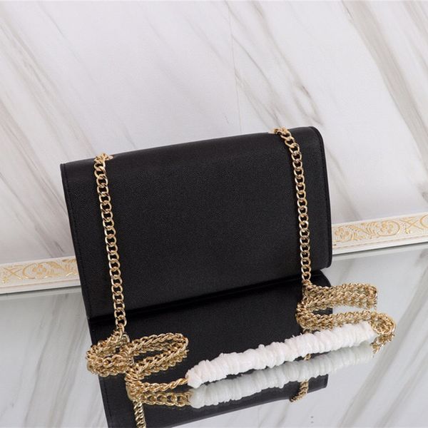 2021 caviar chain leather fashion bags luxury lady one shoulder leisure contracted inclined shoulders bag womens handbag
2021 caviar chain leather fashion bags luxury lady one shoulder leisure contracted inclined shoulders bag womens handbag