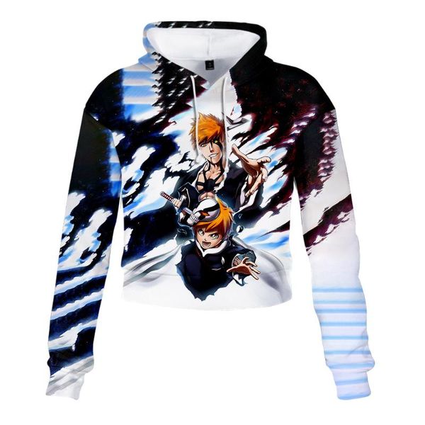 anime bleach crop hoodies women harajuku long sleeve pullover hooded cropped sweatshirts kurosaki ichigo cosplay costume, Black
anime bleach crop hoodies women harajuku long sleeve pullover hooded cropped sweatshirts kurosaki ichigo cosplay costume, Black