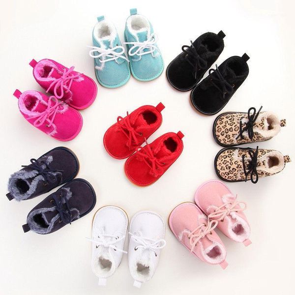 2020 brand casual newborn infant girl boy baby snow booties fur boots warm fashion style little kids strappy shoes 0-18m1, Black;grey
2020 brand casual newborn infant girl boy baby snow booties fur boots warm fashion style little kids strappy shoes 0-18m1, Black;grey