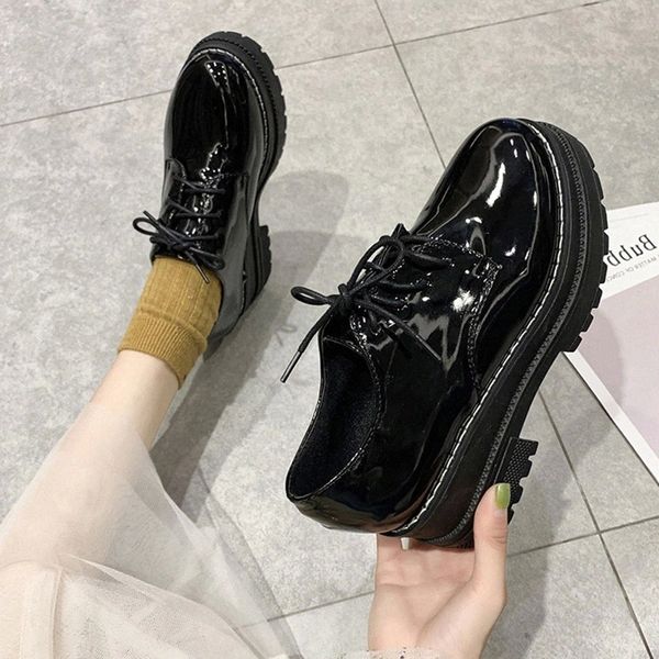women oxford shoes flats british style round toe clogs platform autumn all-match casual female sneakers soft leather dress #xs6c
women oxford shoes flats british style round toe clogs platform autumn all-match casual female sneakers soft leather dress #xs6c