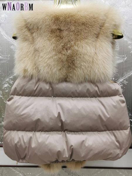 2020 new fur and down vest fashion real fur wholesale natural leather jacket vest women's real coat1, Black
2020 new fur and down vest fashion real fur wholesale natural leather jacket vest women's real coat1, Black