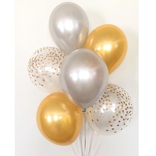 party decoration 7 pcs golden and silver balloon bouquet birthday confetti balloons
party decoration 7 pcs golden and silver balloon bouquet birthday confetti balloons