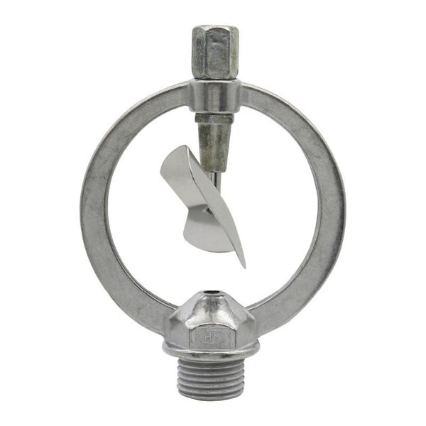 watering equipments zinc alloy rotating sprinkler with 1/2 inch male thread agriculture tools garden lawn irrigation spray head 1 pc
watering equipments zinc alloy rotating sprinkler with 1/2 inch male thread agriculture tools garden lawn irrigation spray head 1 pc