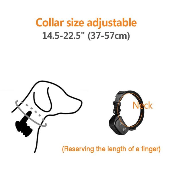 remote electric dog collar pet shock vibration dog training collar rechargeable waterproof anti barking device with lcd sqcnnb
remote electric dog collar pet shock vibration dog training collar rechargeable waterproof anti barking device with lcd sqcnnb