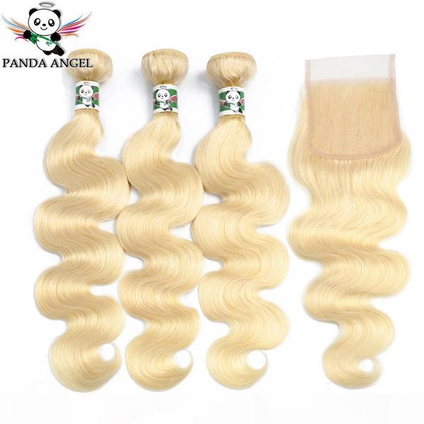 panda #613 blonde bundles with closure indian 613 body wave 3 bundles with lace closure blonde human hair bundles remy 8-28inch, Black;brown
panda #613 blonde bundles with closure indian 613 body wave 3 bundles with lace closure blonde human hair bundles remy 8-28inch, Black;brown