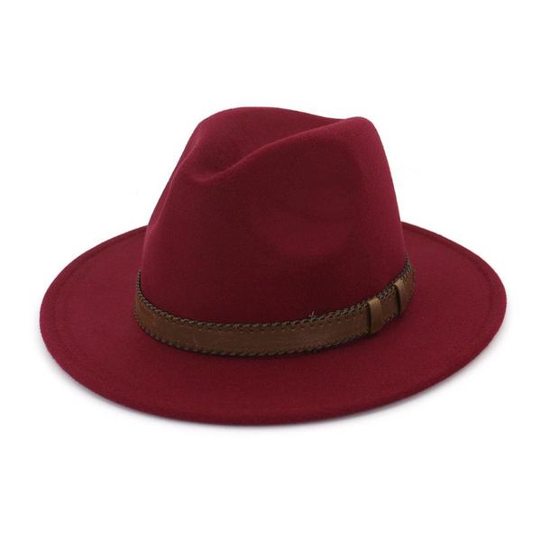 retro men women fedora hat with leather belt outdoor casual hat winter jazz, Blue;gray
retro men women fedora hat with leather belt outdoor casual hat winter jazz, Blue;gray