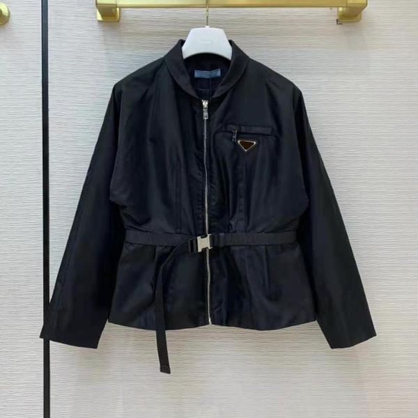 2020 fashion jacket for women loose chain polyamide uniform jacket long sleeve hoodie coat for lady outwear, Black;brown
2020 fashion jacket for women loose chain polyamide uniform jacket long sleeve hoodie coat for lady outwear, Black;brown