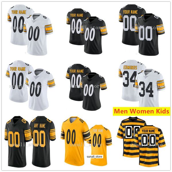 custom 2021 98 vince williams 34 terrell edmunds 4 berry 9 chris boswell 76 chukwuma okorafor 36 jerome bettis 43 troy polamalu jersey, Black;red
custom 2021 98 vince williams 34 terrell edmunds 4 berry 9 chris boswell 76 chukwuma okorafor 36 jerome bettis 43 troy polamalu jersey, Black;red