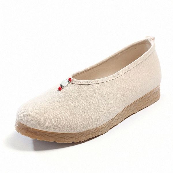 women flats canvas shoes slip on loafers woman shallow single shoes old beijing cloth spring autum footwear #yl55
women flats canvas shoes slip on loafers woman shallow single shoes old beijing cloth spring autum footwear #yl55