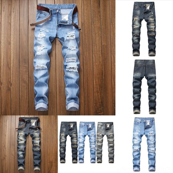 kiwmj men jeans hole jeans short man runway hiphop racer biker jeans fashion slim skinny, Black
kiwmj men jeans hole jeans short man runway hiphop racer biker jeans fashion slim skinny, Black