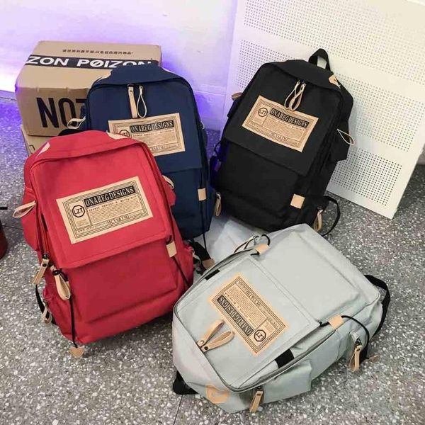 men and women backpack fashion casual student bag large capacity computer bagdrop shipping supplier boy girl the man woman sexy
men and women backpack fashion casual student bag large capacity computer bagdrop shipping supplier boy girl the man woman sexy