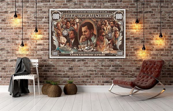 wolf of wall street 100 dollar bill canvas art home decoration handpainted &hd print oil painting on canvas wall art canvas pictures 201122
wolf of wall street 100 dollar bill canvas art home decoration handpainted &hd print oil painting on canvas wall art canvas pictures 201122