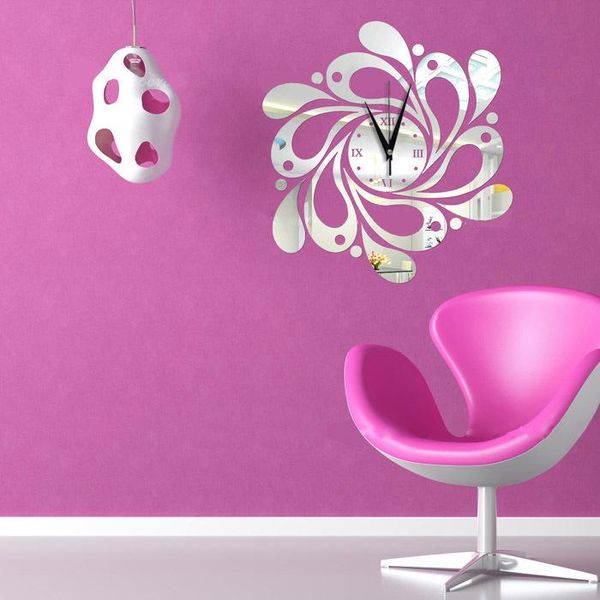 wall clocks 3d environmental protection crystal acrylic decorative clock quartz process
wall clocks 3d environmental protection crystal acrylic decorative clock quartz process