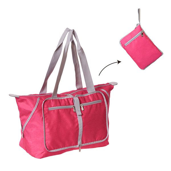 the new foldable luggage travel can be lifted portable carry bag outdoor one-shoulder luggage bag foldable travel bag
the new foldable luggage travel can be lifted portable carry bag outdoor one-shoulder luggage bag foldable travel bag