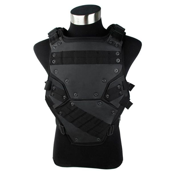 hunting jackets tmc1835 tactical cosplay tf3 combat vest black, Camo;black