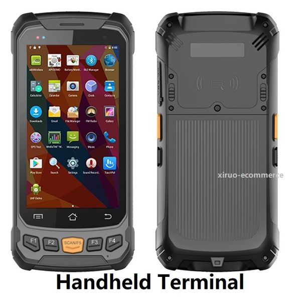 ip65 handheld wireless 4.7inch barcode scanner long range rfid reader industrial android smartphone for access control tracking system
ip65 handheld wireless 4.7inch barcode scanner long range rfid reader industrial android smartphone for access control tracking system