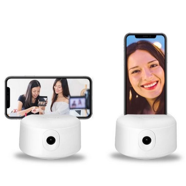 4fds2awapai genie 360 degree auto smart shooting phone holder selfie stick face object tracking for p vlog live video
4fds2awapai genie 360 degree auto smart shooting phone holder selfie stick face object tracking for p vlog live video
