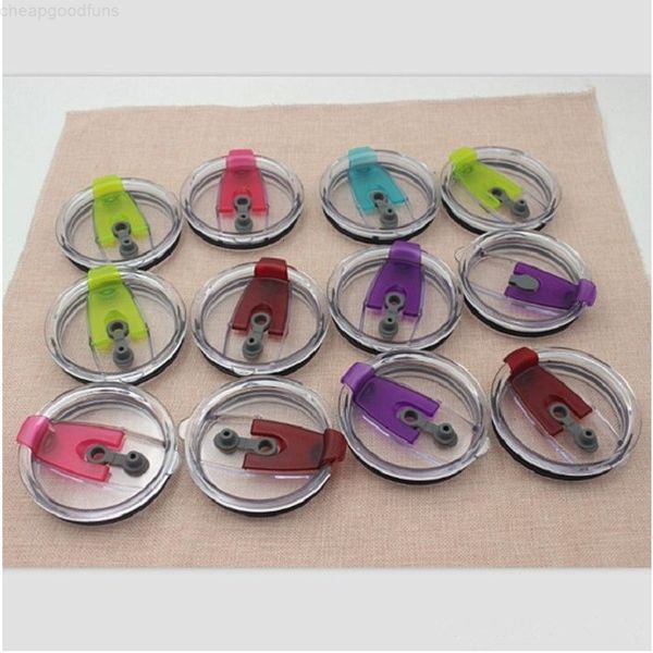 for new silicone lids ounce cup mugs straw lid cover 20 30 spill-proof plastic sealing covers cap
for new silicone lids ounce cup mugs straw lid cover 20 30 spill-proof plastic sealing covers cap